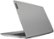 Alt View Zoom 1. Lenovo - IdeaPad 15.6" Laptop - AMD Ryzen 3 - 8GB Memory - 256GB Solid State Drive - Platinum Gray/IMR.