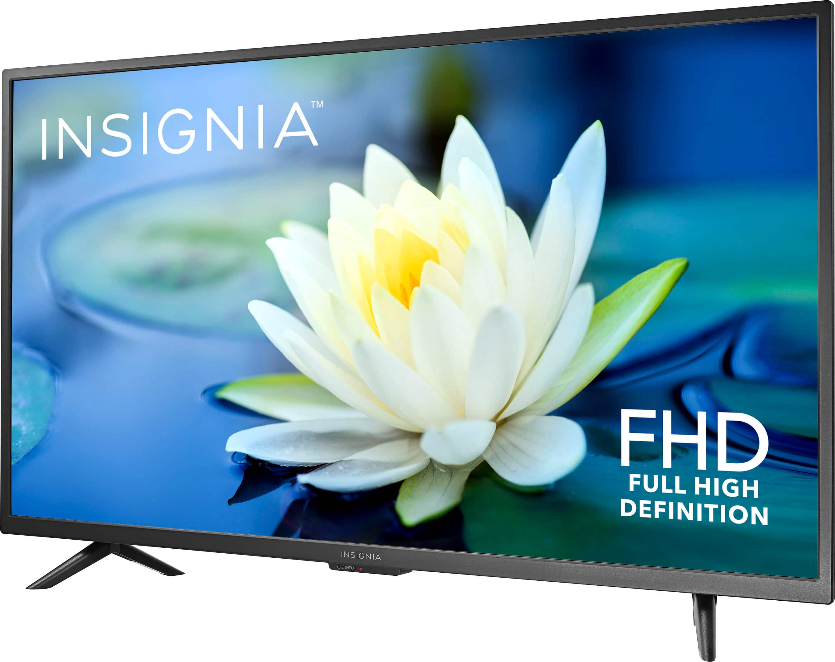 tilbagemeldinger vil gøre Automatisering Insignia™ 40" Class N10 Series LED Full HD TV NS-40D510NA21 - Best Buy