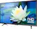 Left. Insignia™ - 40" Class N10 Series LED Full HD TV - Black.