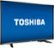 Angle Zoom. Toshiba - 43" Class LED 4K UHD Smart FireTV Edition TV.