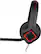 Alt View 13. HP OMEN - Mindframe Prime Wired Gaming Headset for PS4, PC, and Mac - Black.