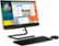 Angle Zoom. Lenovo - IdeaCentre A340-22IGM 21.5" Touch-Screen All-In-One - Intel Pentium Silver - 8GB Memory - 1TB HDD - Business Black.