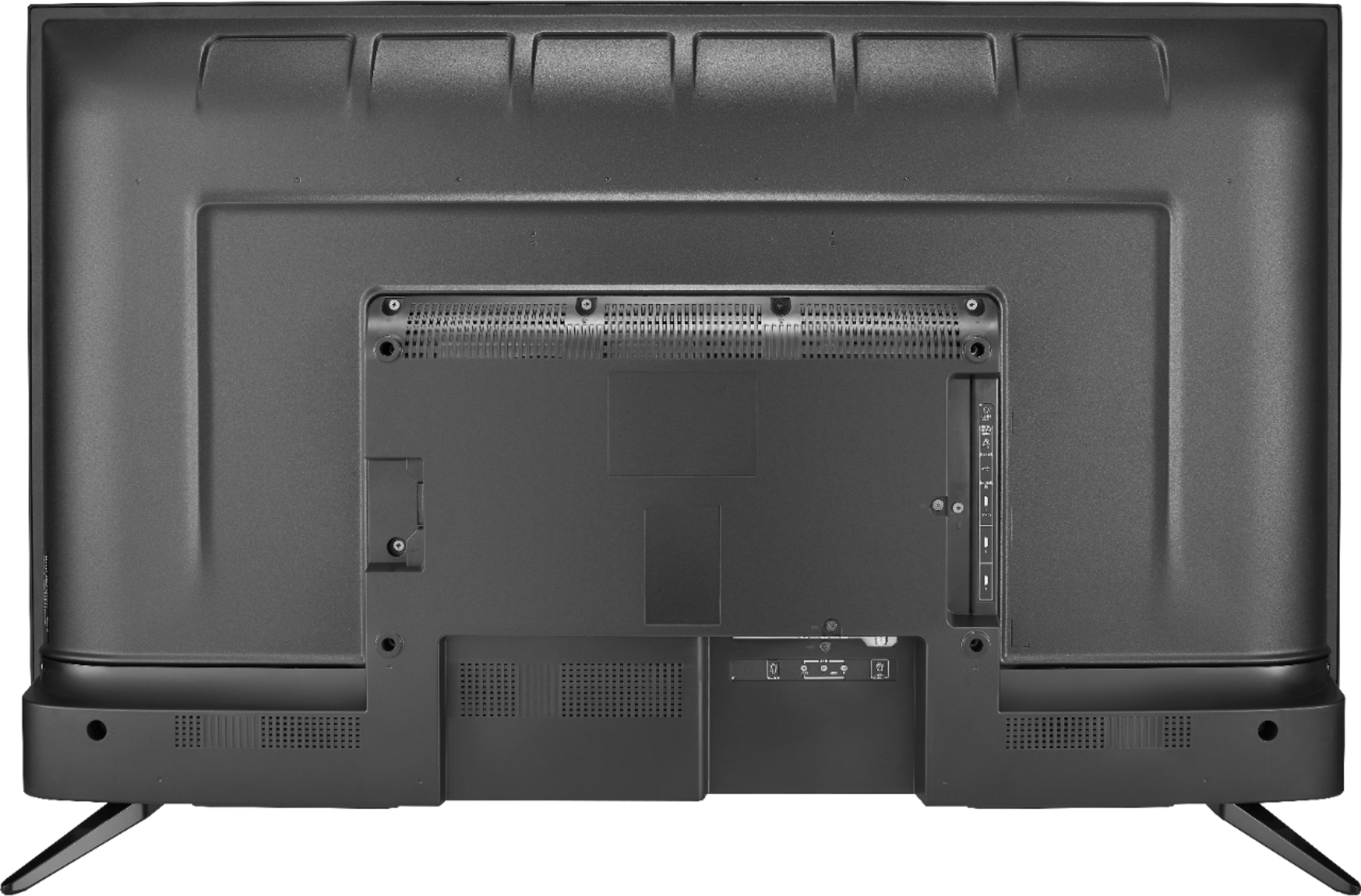 Back View: Toshiba - 43" Class LED Full HD Smart FireTV