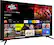 Angle. Toshiba - 43" Class LED Full HD Smart FireTV - Black.