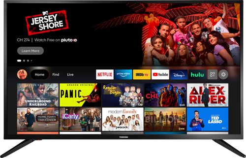 Toshiba - 43 - 1080p - HDTV - Smart - LED - Fire TV Edition was $279.99 now $219.99 (21.0% off)