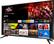 Left. Toshiba - 43" Class LED Full HD Smart FireTV - Black.