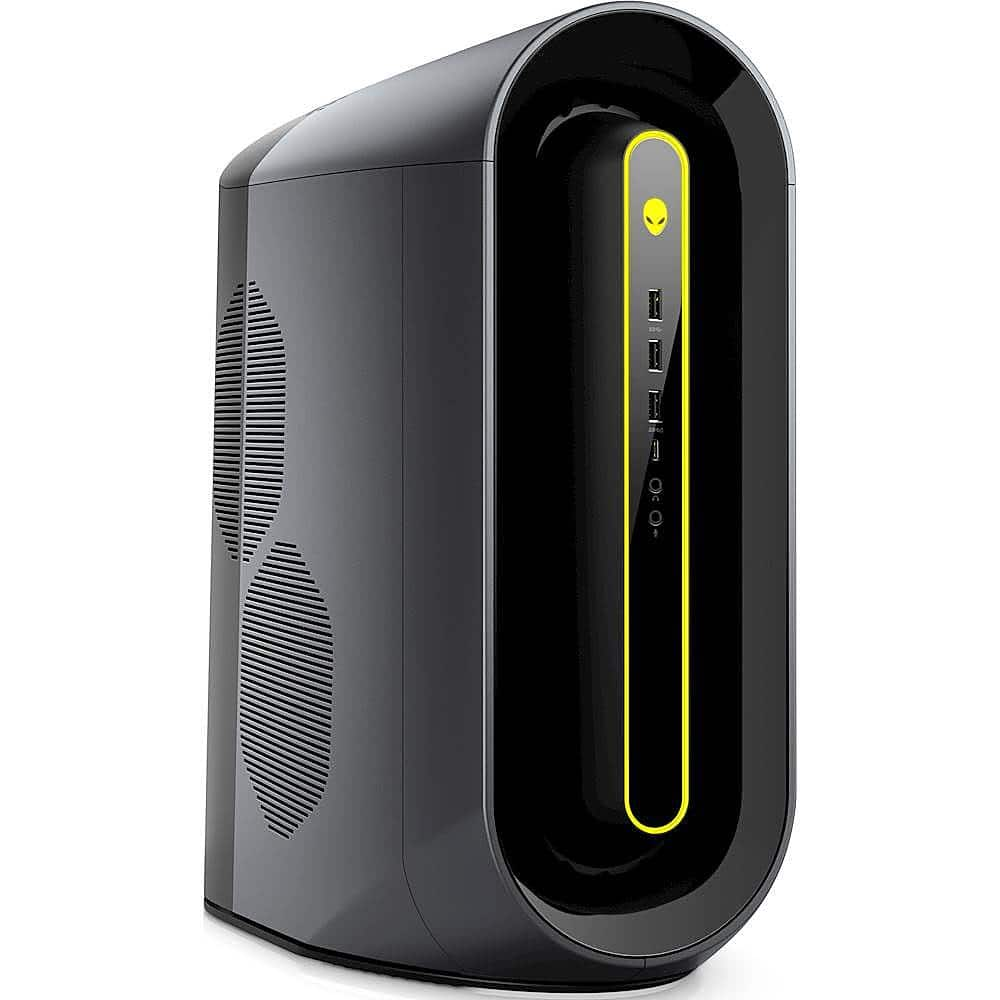 PC Gamer Alienware