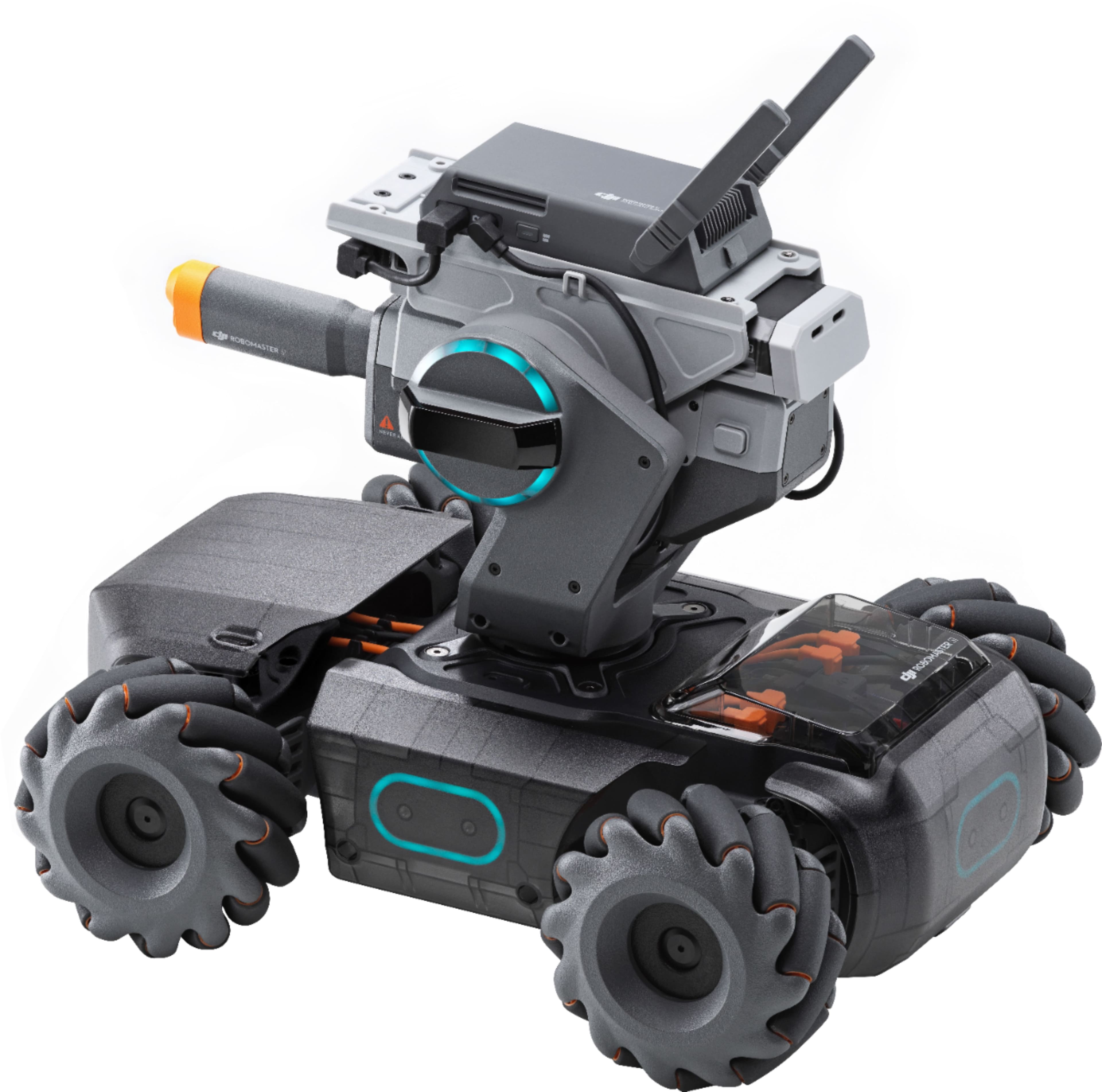 remote control robot with camera