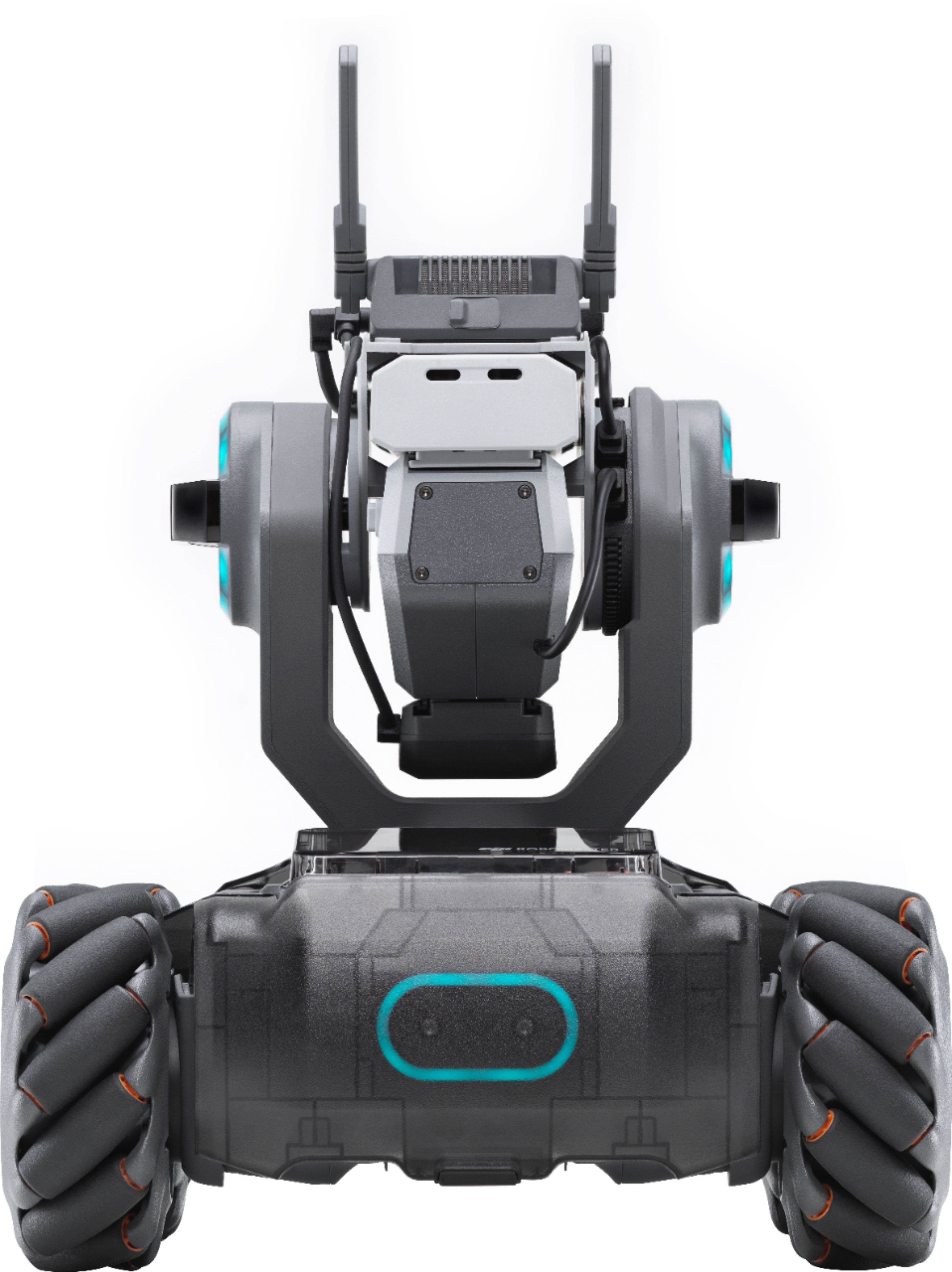 Alt View 16. DJI - RoboMaster S1 Remote Controlled Robot.