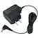 Front. Omron - Power Adapter - Black.