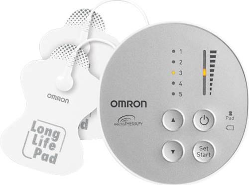 Omron - Pocket Pain Pro TENS Unit - White was $44.99 now $30.99 (31.0% off)
