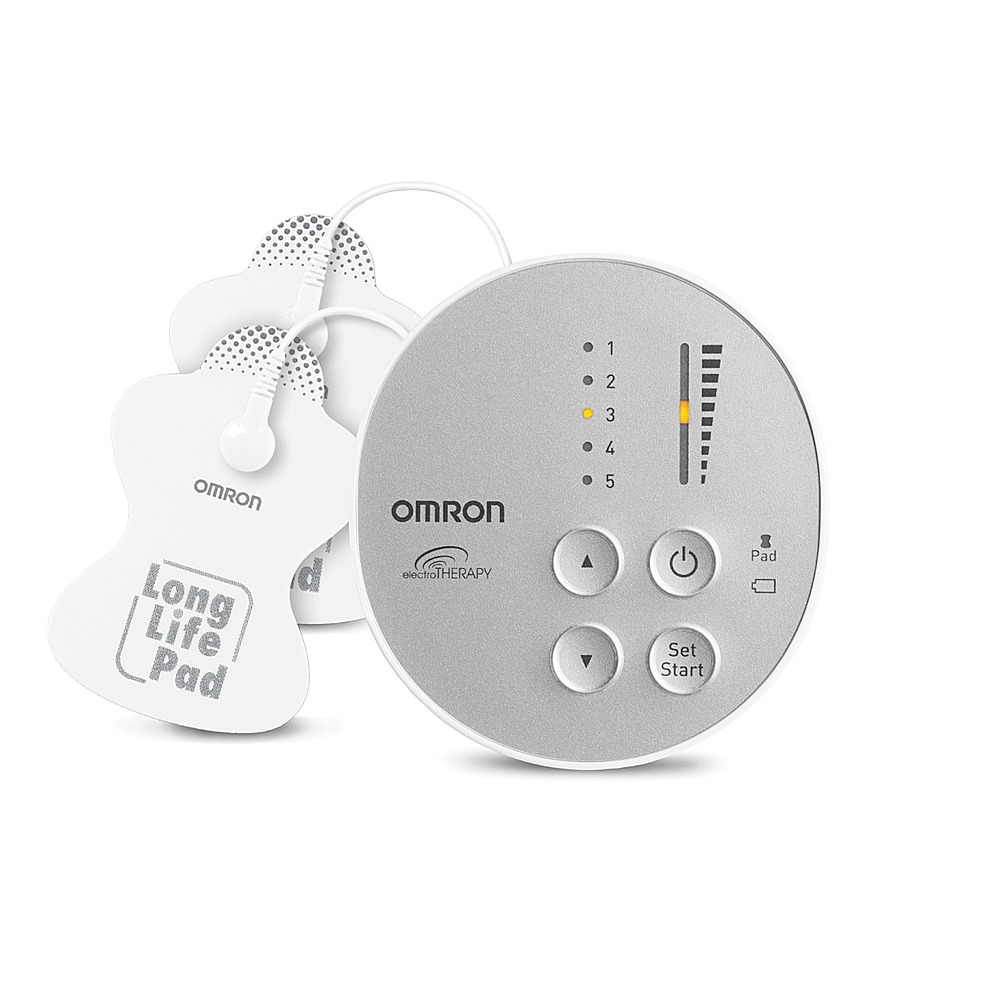 Using a TENS Unit for Electrotherapy Pain Relief