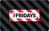 TGI Friday - $25 Gift Card [Digital] - Front_Zoom