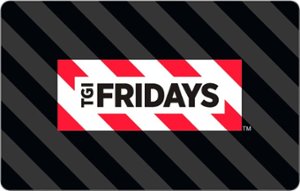 TGI Friday - $25 Gift Card [Digital] - Front_Zoom