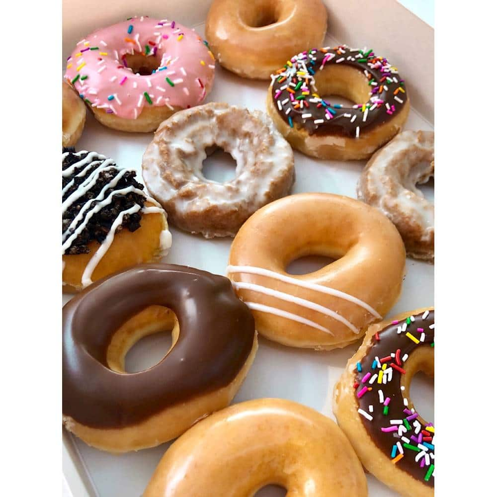 Krispy Kreme Four Restaurant $15 E-Gift Cards ($60 Value)