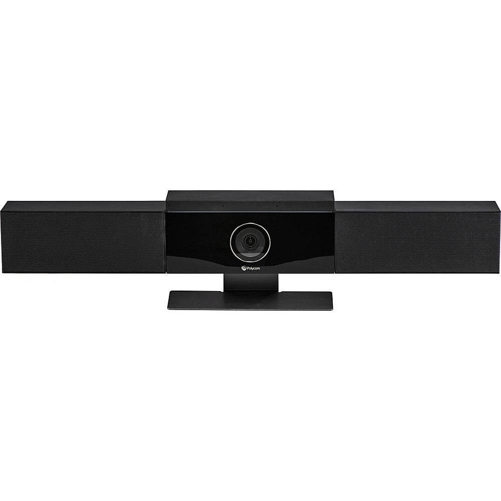 Alt View 12. Polycom - Poly Studio USB Video Bar - Black.