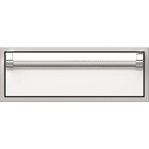 Photos - Other Furniture Hestan  AGSR Series 30" Outdoor Single Storage Drawer - White AGSR30-WH 