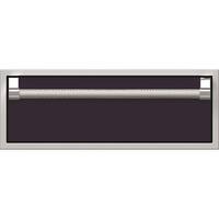 Hestan - AGSR Series 30" Outdoor Single Storage Drawer - Purple - Angle_Zoom