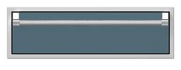 Hestan - AGSR Series 36" Outdoor Single Storage Drawer - Pacific Fog