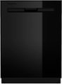 Maytag - Top Control Built-In Dishwasher with Stainless Steel Tub, Dual Power Filtration, 3rd Rack, 47dBA - Black