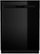 Front Zoom. Maytag - Top Control Built-In Dishwasher with Stainless Steel Tub, Dual Power Filtration, 3rd Rack, 47dBA - Black.