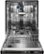 Alt View Zoom 2. Maytag - Top Control Built-In Dishwasher with Stainless Steel Tub, Dual Power Filtration, 3rd Rack, 47dBA - Black.