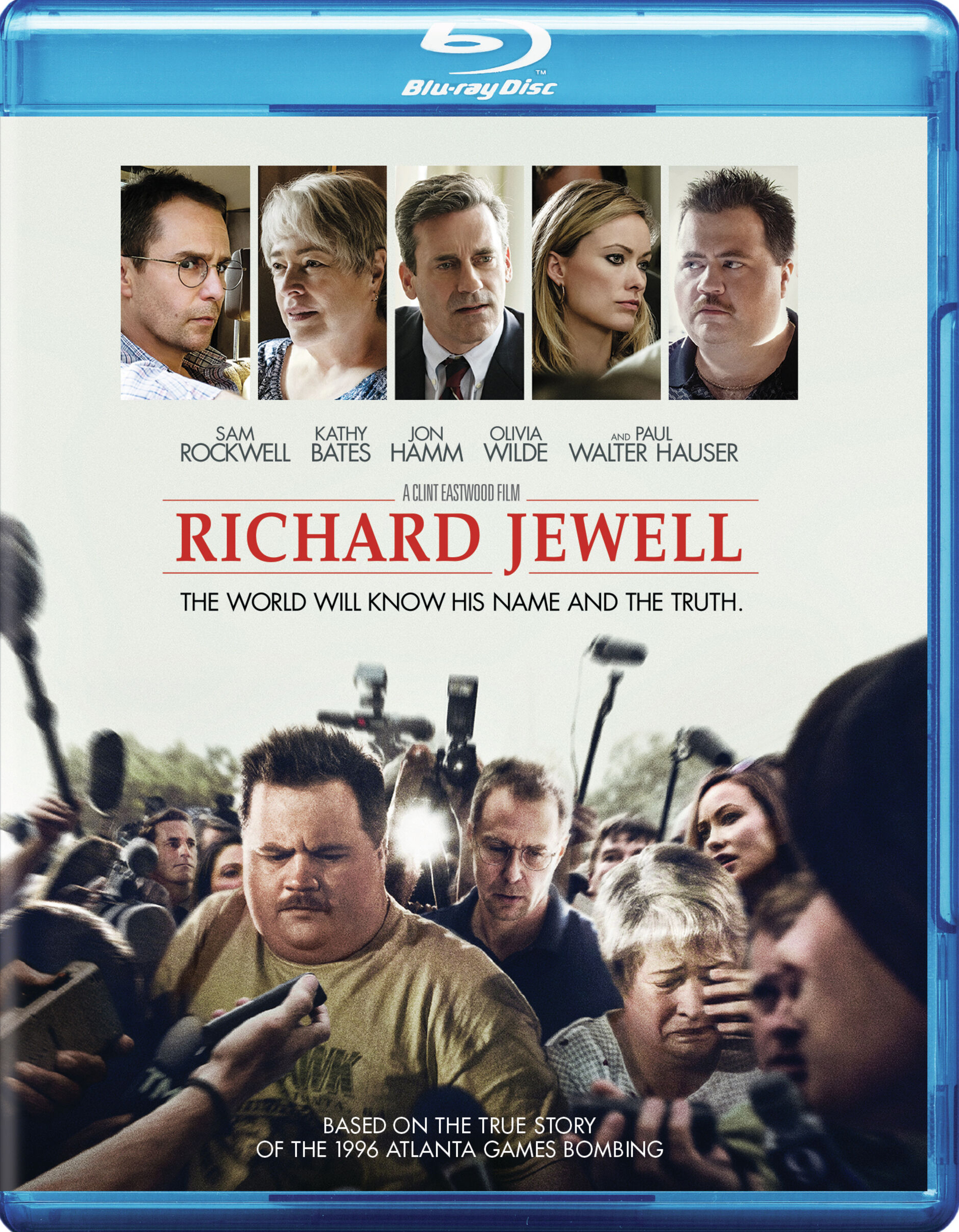 Richard Jewell [Blu-ray] [2019]
