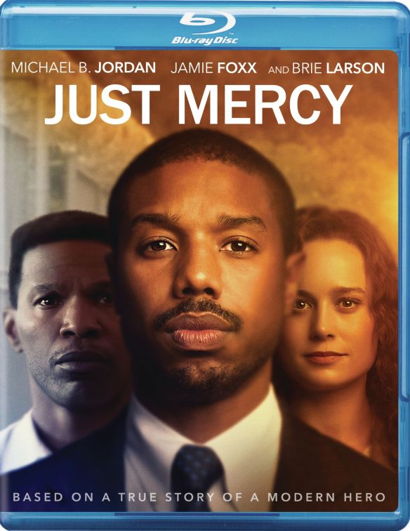  Just Mercy [Blu-ray] [2019]