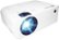 Angle Zoom. Ematic - HD-Pro EPJ720P 720p LCD Projector - White.