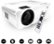 Alt View Zoom 11. Ematic - HD-Pro EPJ720P 720p LCD Projector - White.