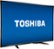 Angle Zoom. Toshiba - 55" Class LED 4K UHD Smart Fire TV Edition TV.