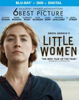 Little Women [Includes Digital Copy] [Blu-ray/DVD] [2019] - Front_Original