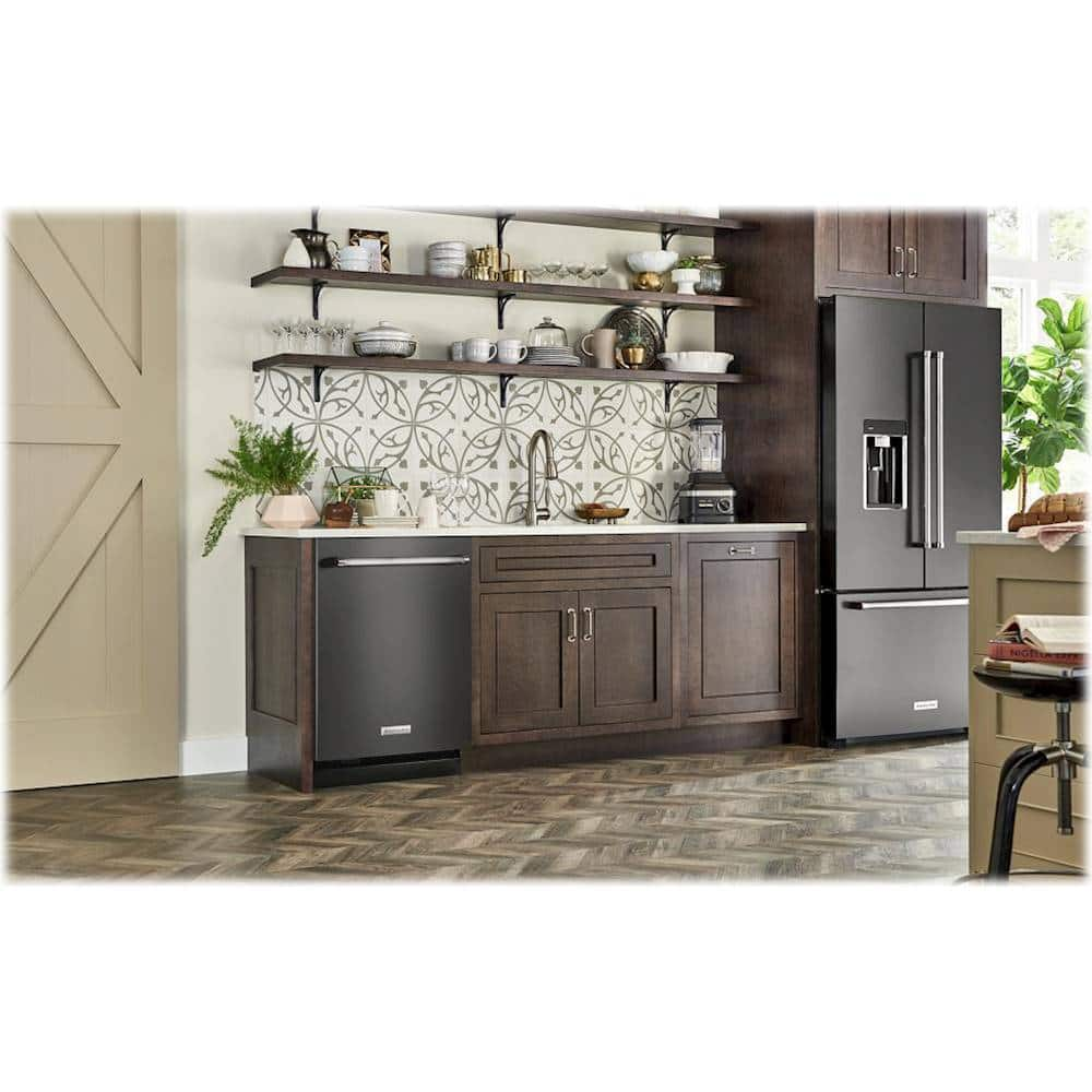 Customer Reviews: KitchenAid Top Control Built-In Dishwasher With ...