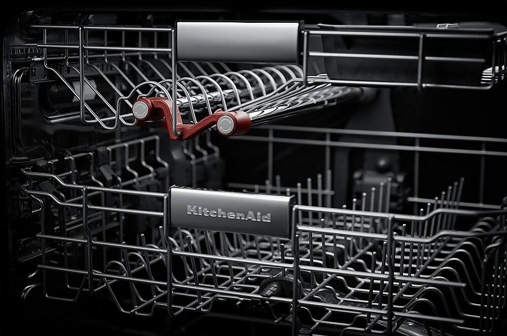 KitchenAid Top Control BuiltIn Dishwasher with Stainless Steel Tub