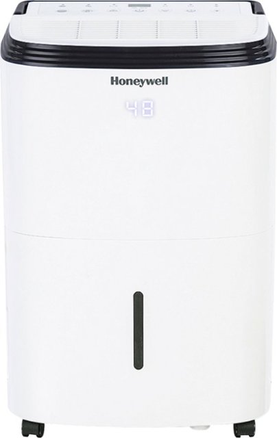 Honeywell 70-Pint Smart Portable Dehumidifier White TP70AWKN - Best Buy