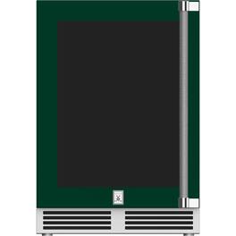 Hestan - 5.2 Cu. Ft. Built-In Mini Fridge - Grove