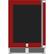 Front. Hestan - 5.2 Cu. Ft. Built-In Mini Fridge - Matador.