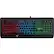Alt View 11. GAMDIAS - HERMES Wired Gaming Bundle with RGB Back Lighting - Black.
