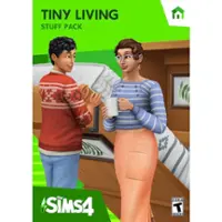 The Sims 4 Tiny Living Stuff Pack - Xbox One [Digital] - Front_Zoom