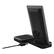Alt View 14. Raptic - Duo 10W Wireless Charging Pad for iPhone/Android - Black.