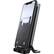 Alt View 11. Raptic - Vertical 10W Wireless Charging Pad for iPhone/Android - Black.