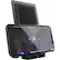 Alt View 12. Raptic - Vertical 10W Wireless Charging Pad for iPhone/Android - Black.