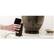 Alt View 15. Raptic - Vertical 10W Wireless Charging Pad for iPhone/Android - Black.