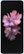 Front Zoom. Samsung - Galaxy Z Flip 256GB - Mirror Purple (AT&T).