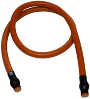 Gorilla Bow - Heavy Strength Band - Dark Orange - Front_Zoom