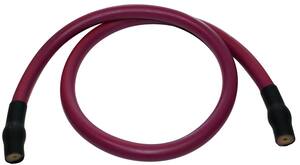 Gorilla Bow - Heavy Strength Band - Purple - Front_Zoom