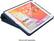 Alt View 13. Speck - Balance Folio Case for Apple® iPad® 10.2" (7th Gen 2019 & 8th Gen 2020) - Coastal Blue/Charcoal Grey.