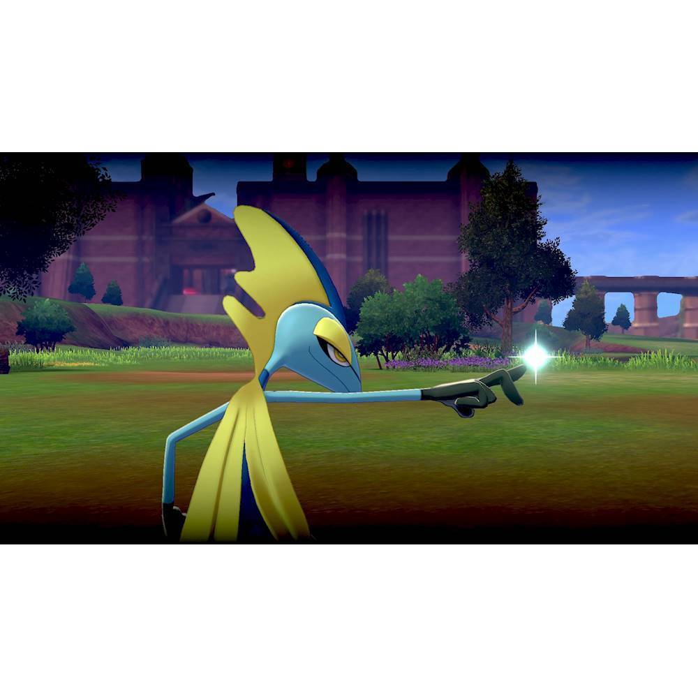 Pokémon Sword + Pokémon Sword Expansion Pass Nintendo Switch [Digital]  112570 - Best Buy