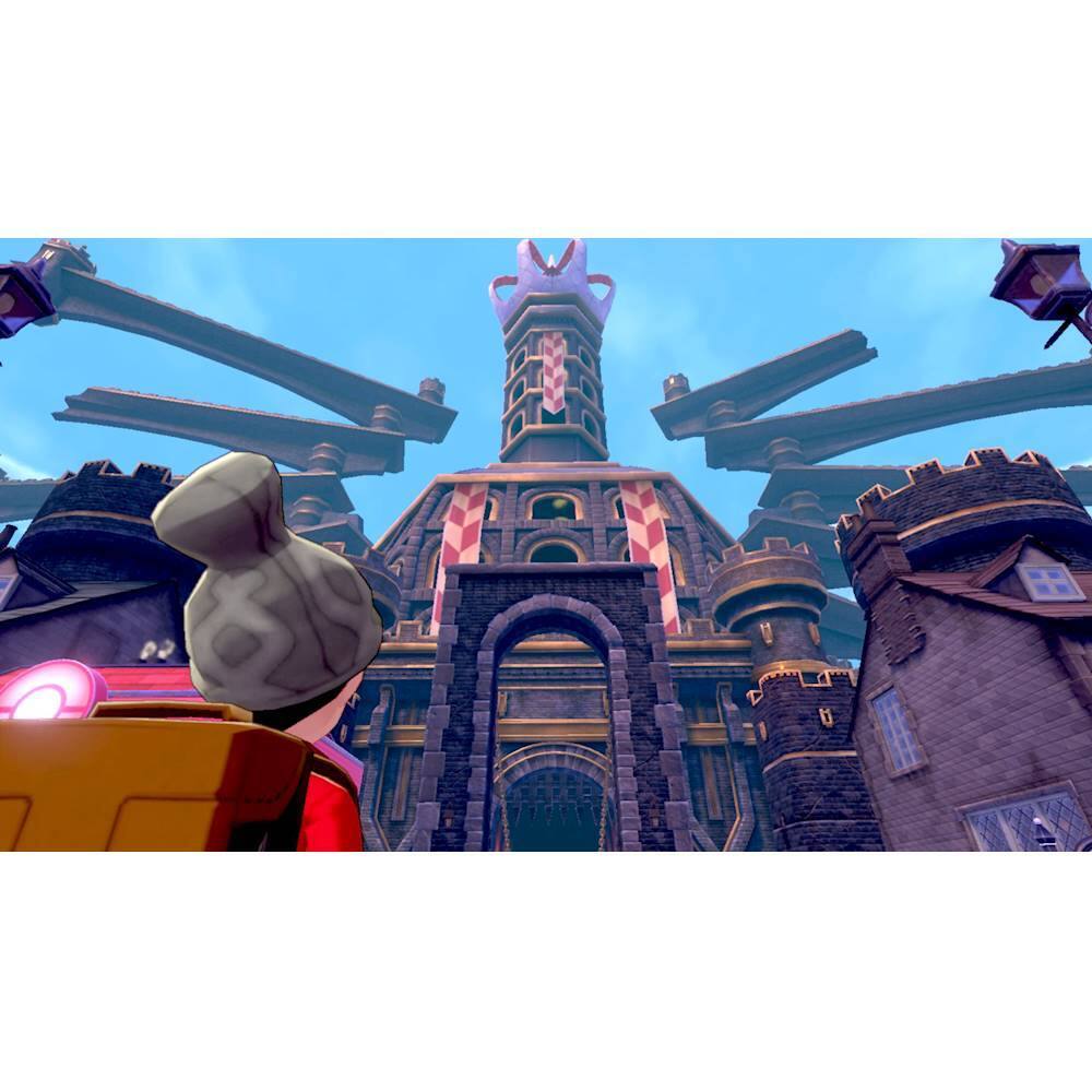 Alt View 22. Nintendo - Pokémon Sword + Pokémon Sword Expansion Pass.