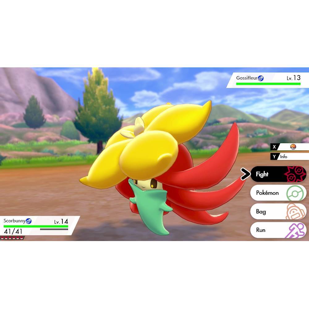 Pokémon Sword Edition Nintendo Switch [Digital] 110264 - Best Buy